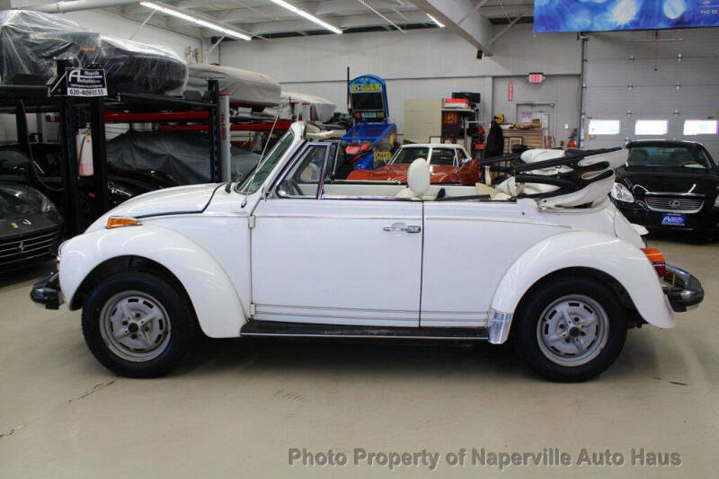 1978 Volkswagen Beetle