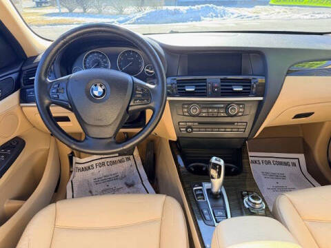 2014 BMW X3 xDrive28i