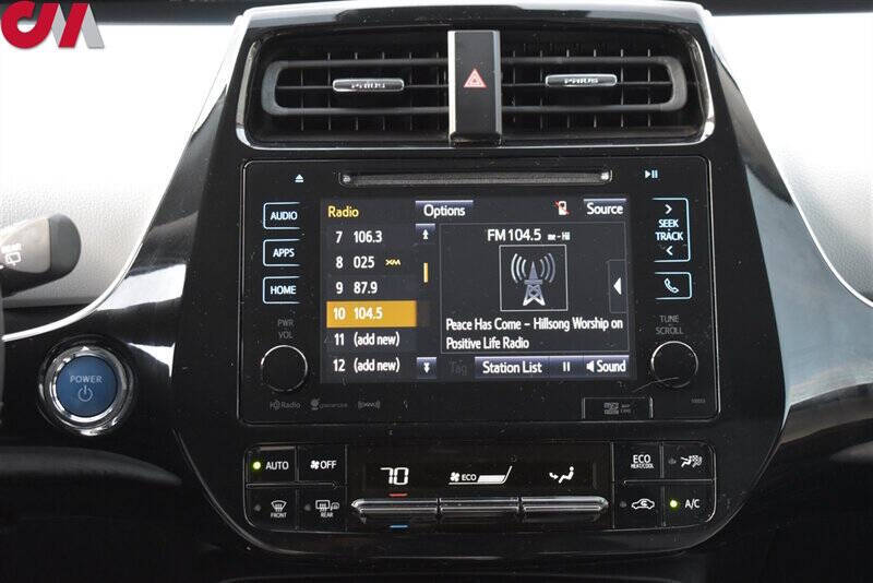 2018 Toyota Prius Three