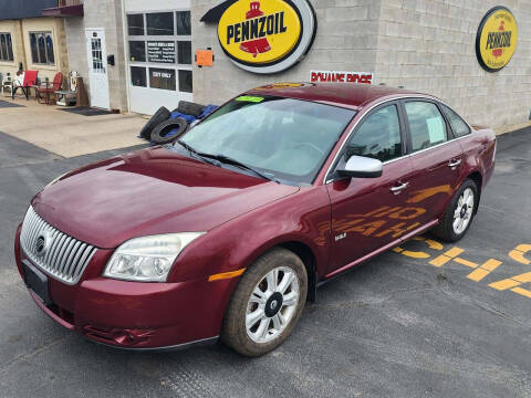2008 Mercury Sable Premier