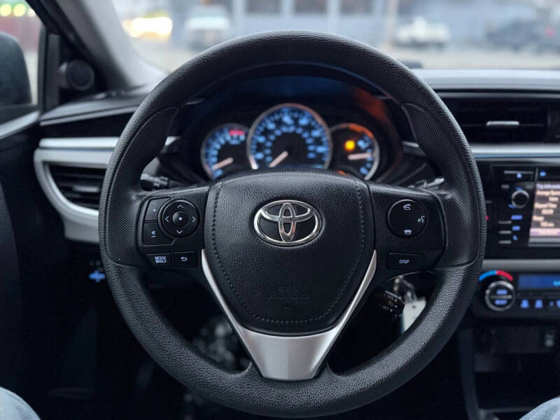 2014 Toyota Corolla L