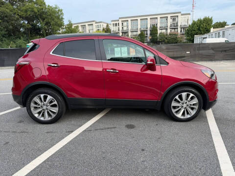 2017 Buick Encore Preferred