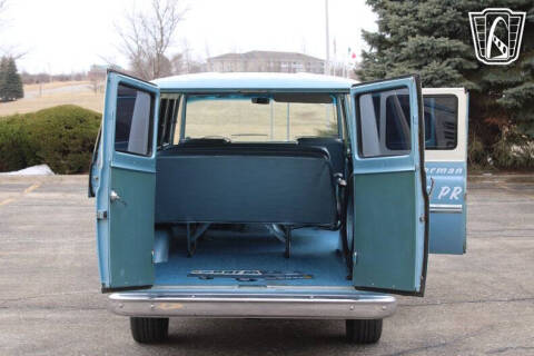 1967 Ford E-150