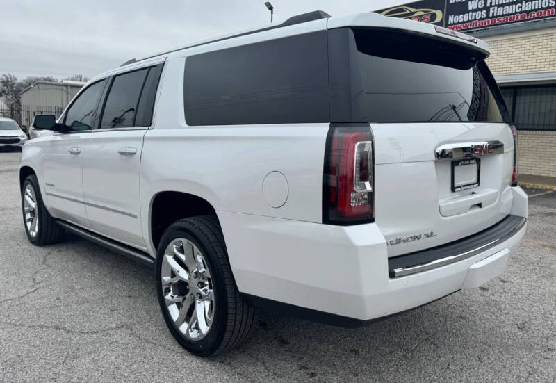 2020 GMC Yukon XL Denali