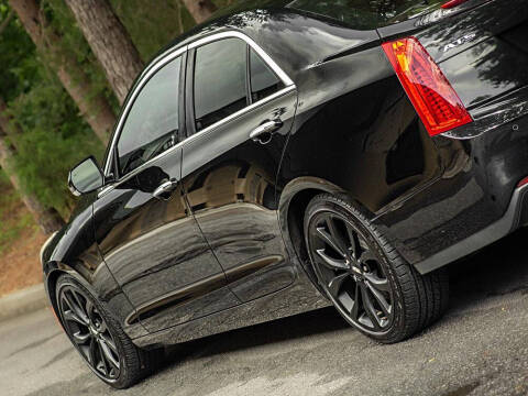 2017 Cadillac ATS 3.6L Premium Performance