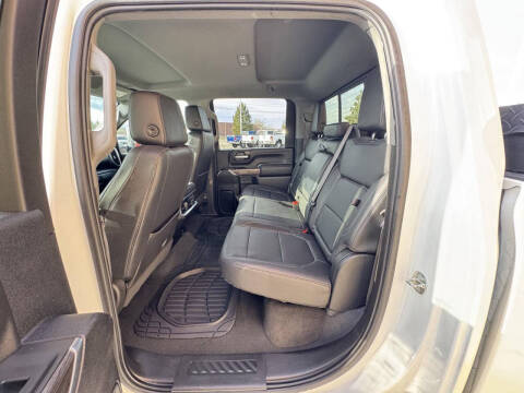 2021 Chevrolet Silverado 3500HD