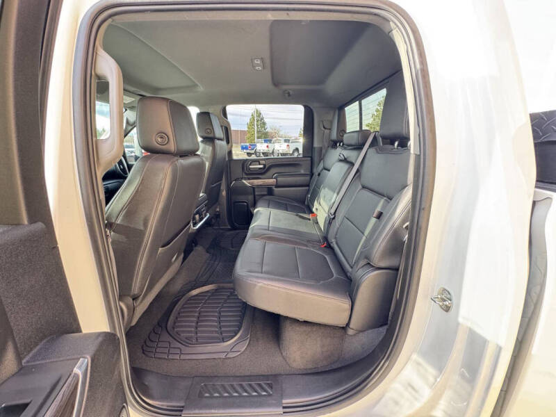 2021 Chevrolet Silverado 3500HD