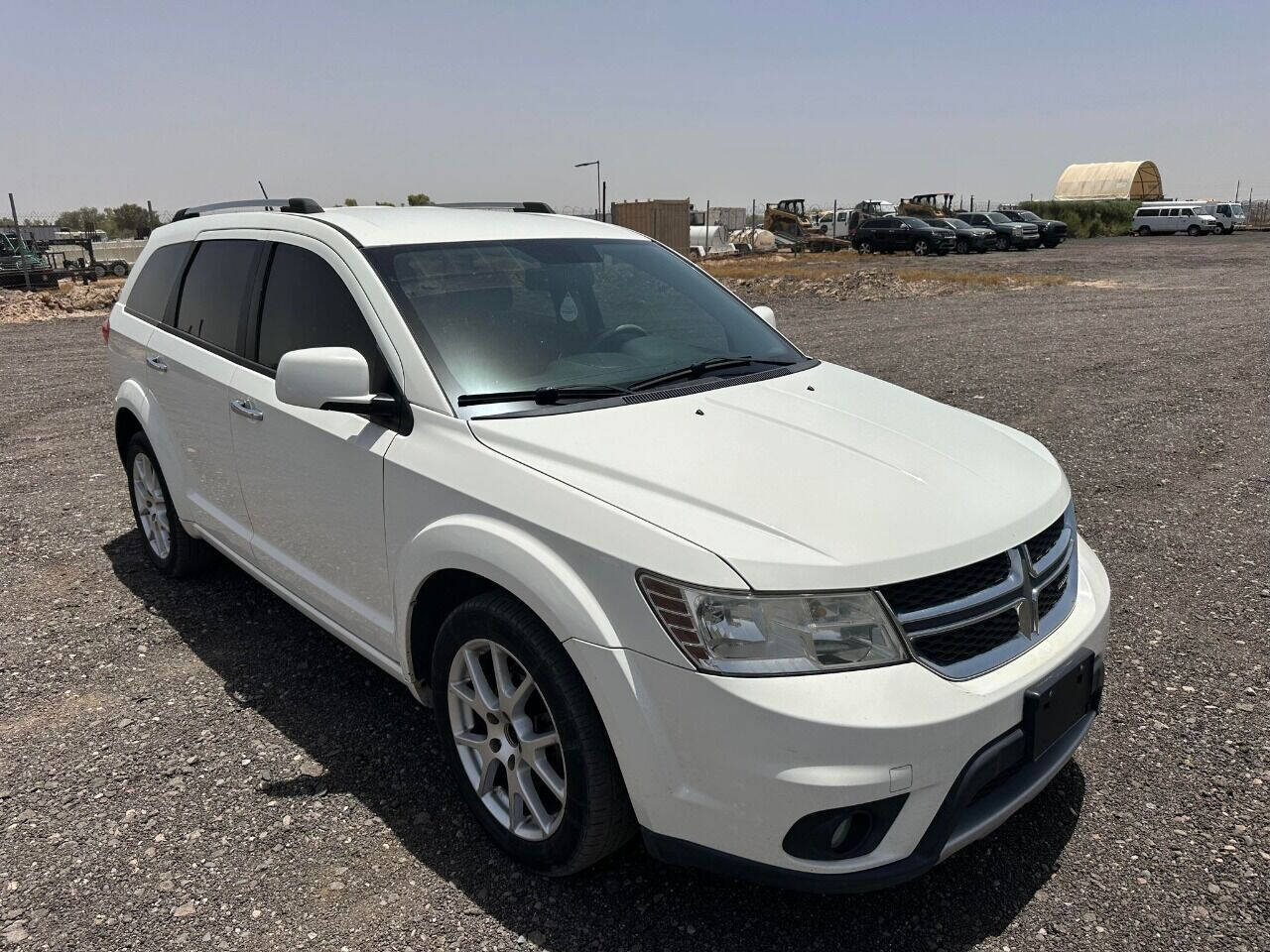 2011 Dodge Journey for sale at Schlig Equipment Sales LLC in Maricopa, AZ