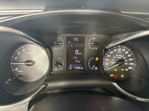 2019 Toyota Sequoia Limited