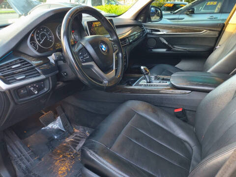 2016 BMW X5 sDrive35i