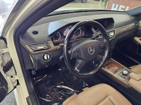 2010 Mercedes-Benz E-Class