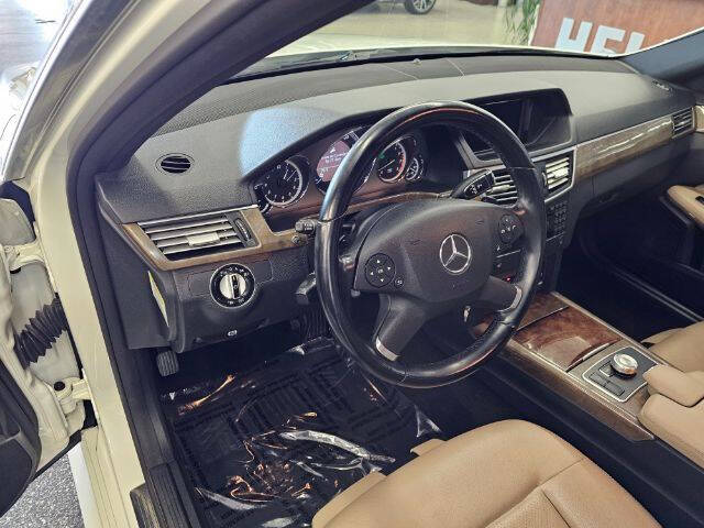 2010 Mercedes-Benz E-Class
