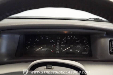 1997 Lincoln Mark VIII