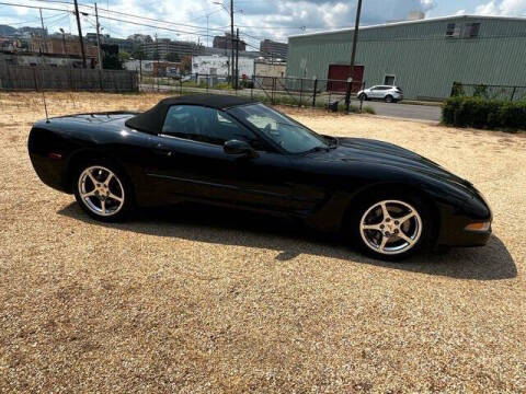 2002 Chevrolet Corvette
