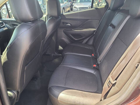 2018 Buick Encore Preferred