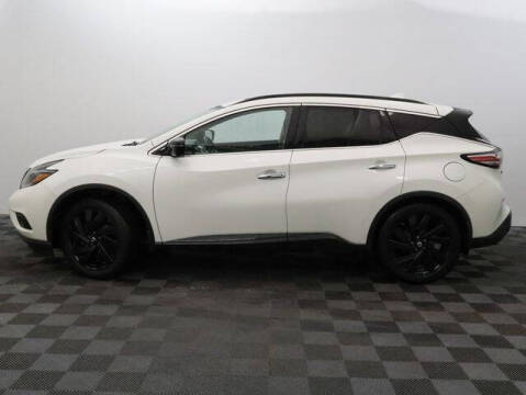 2018 Nissan Murano S