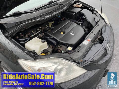 2009 Mazda MAZDA5 Sport