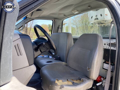 2000 Ford F-650 Super Duty