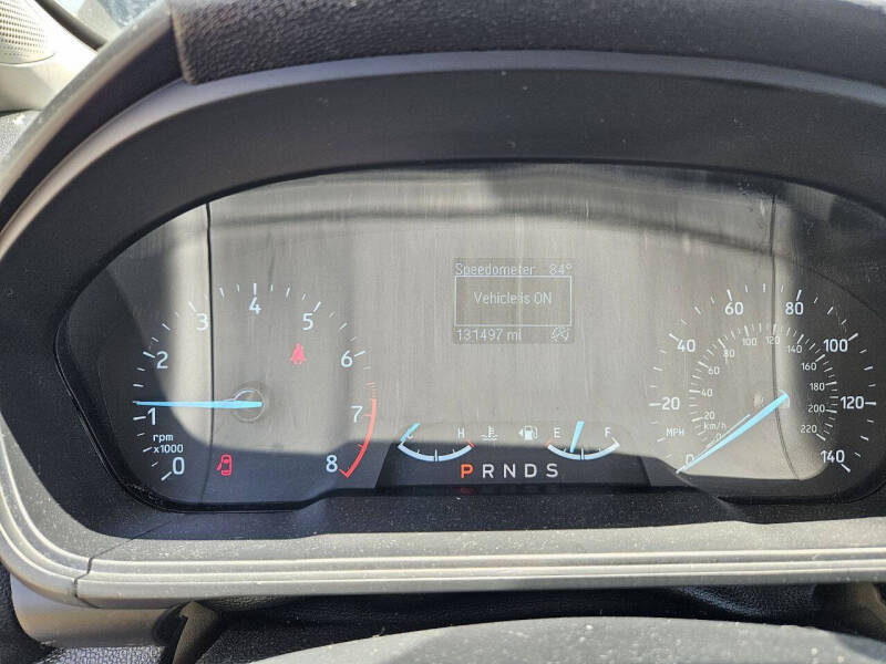 2020 Ford EcoSport S