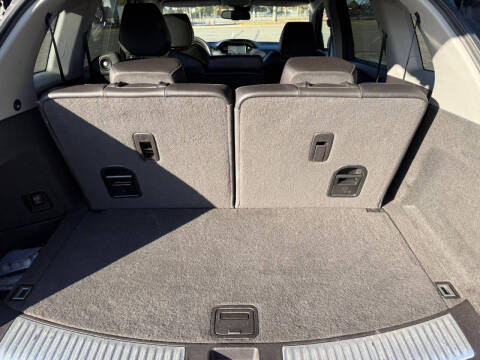 2014 Acura MDX SH-AWD w/Tech