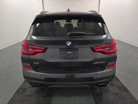 2020 BMW X3 M40i