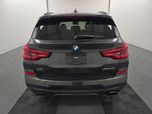 2020 BMW X3 M40i