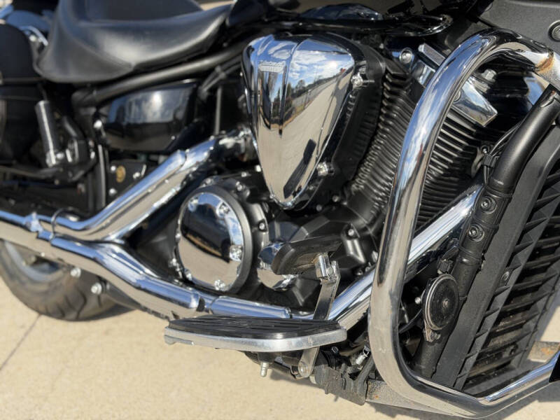 2007 Yamaha XVS 1300 Touring