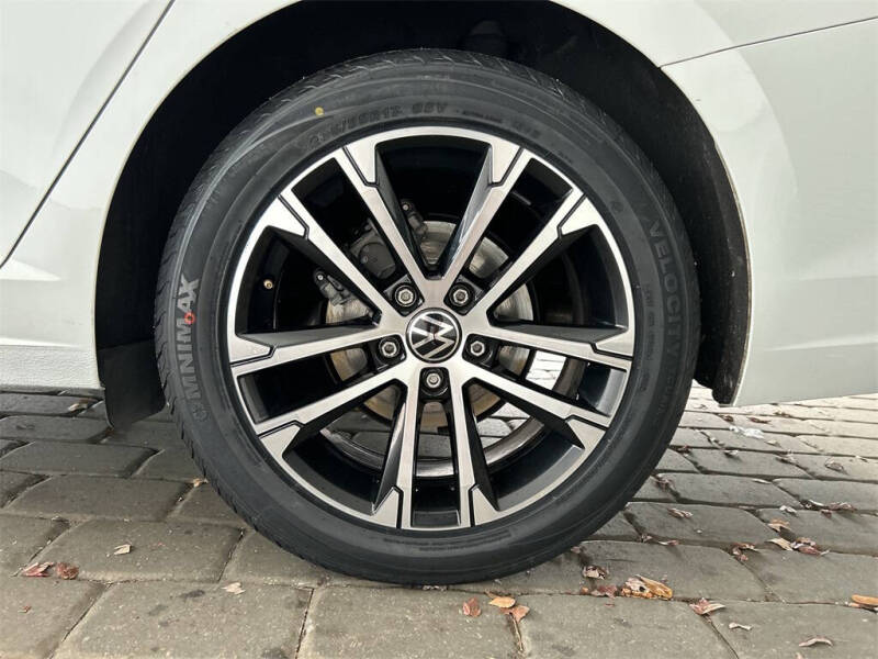 2023 Volkswagen Jetta Sport