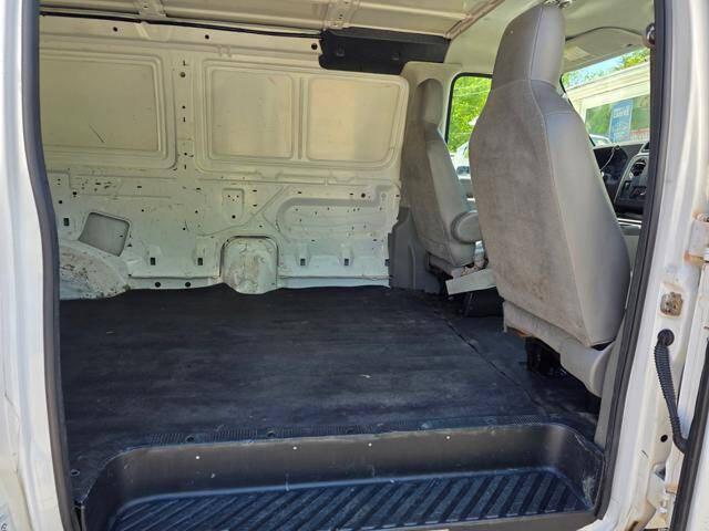 2012 Ford E-Series E-150