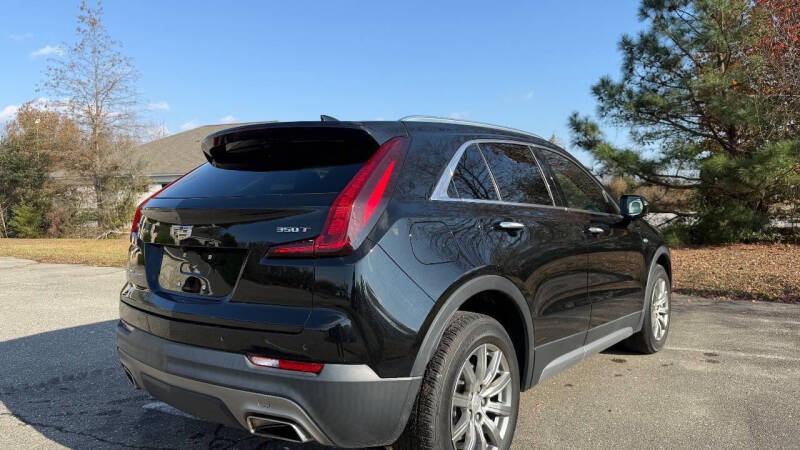2021 Cadillac XT4 Premium Luxury