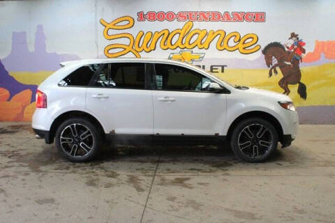 2014 Ford Edge for sale at Sundance Chevrolet in Grand Ledge MI
