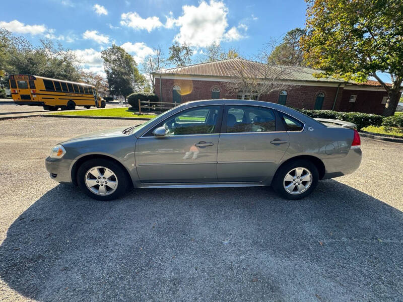 2009 Chevrolet Impala for sale at Auddie Brown Auto Sales in Kingstree SC