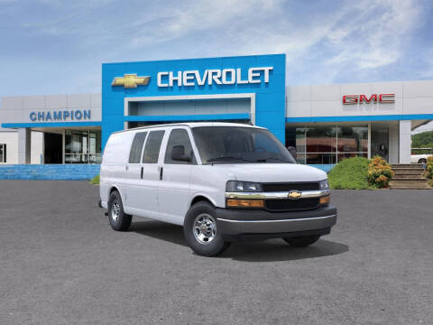 2025 Chevrolet Express 2500
