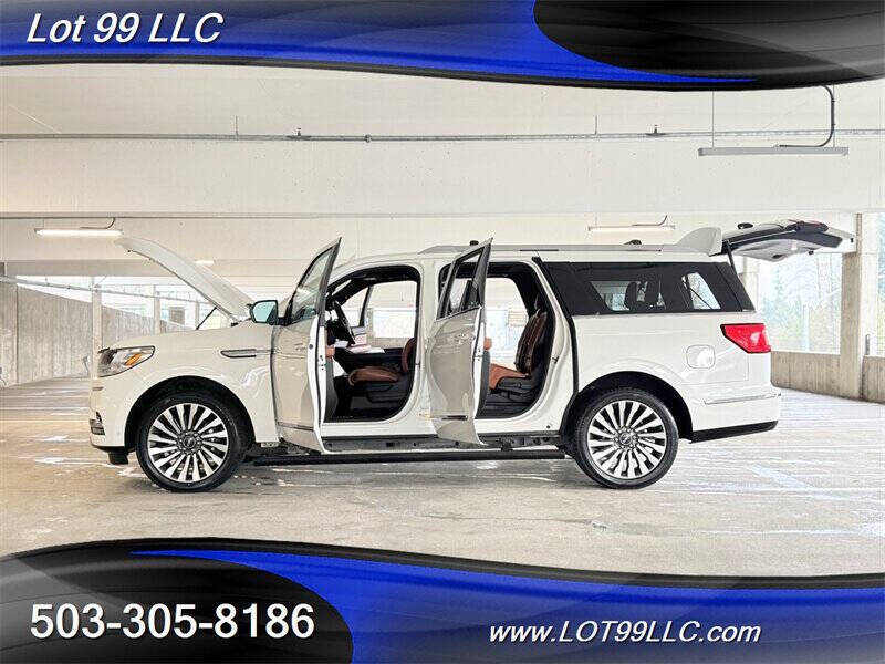 2021 Lincoln Navigator L Reserve