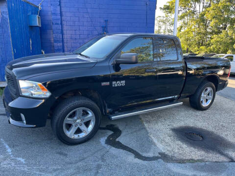 2013 RAM 1500