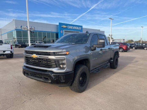 2024 Chevrolet Silverado 2500HD
