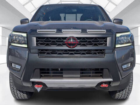 2026 Nissan Frontier PRO-X