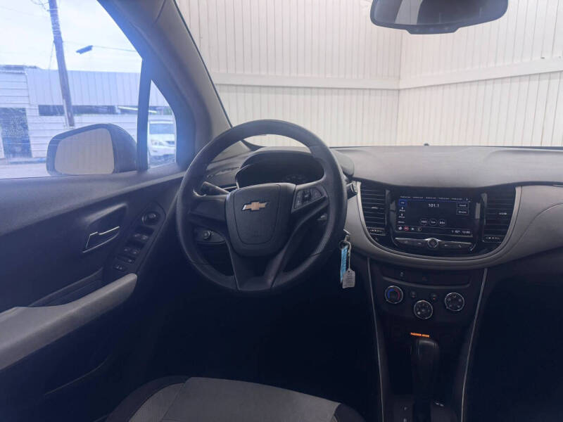 2018 Chevrolet Trax LS