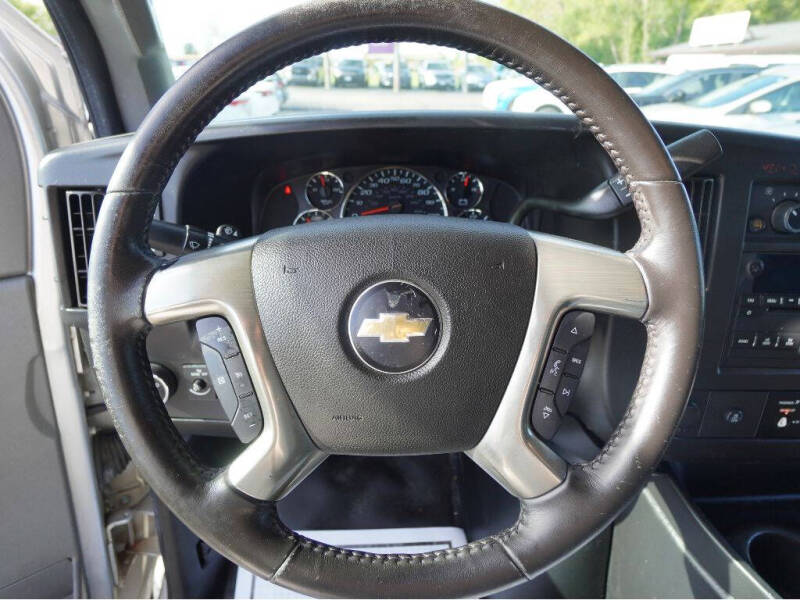2019 Chevrolet Express 3500