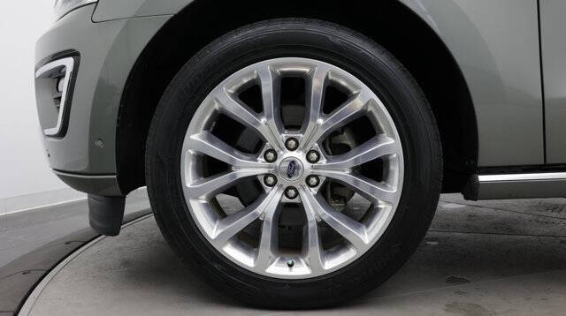2019 Ford Expedition Platinum