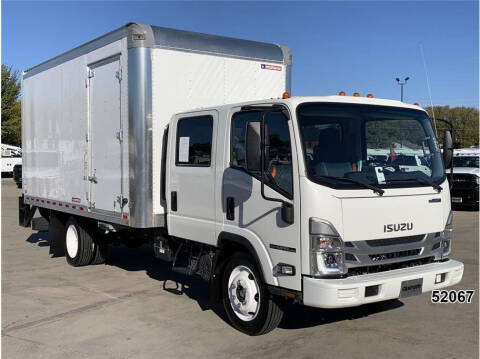 2024 Isuzu NPR-HD