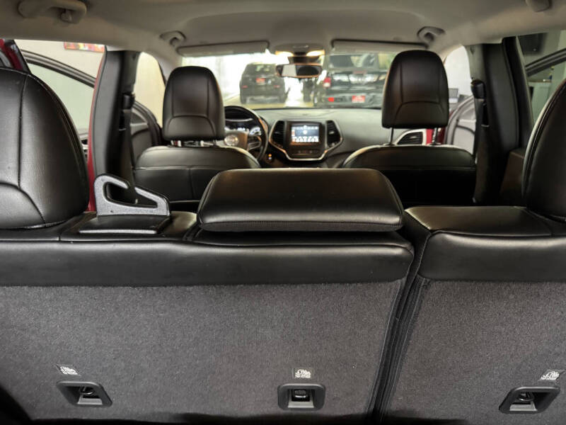 2021 Jeep Cherokee Latitude Plus