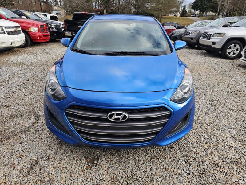2017 Hyundai Elantra GT