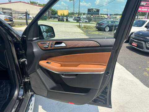 2019 Mercedes-Benz GLS GLS 550