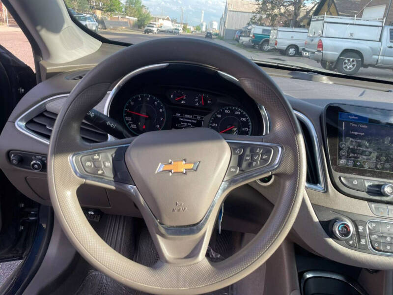 2020 Chevrolet Malibu LT