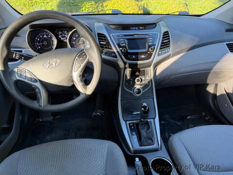 2015 Hyundai Elantra