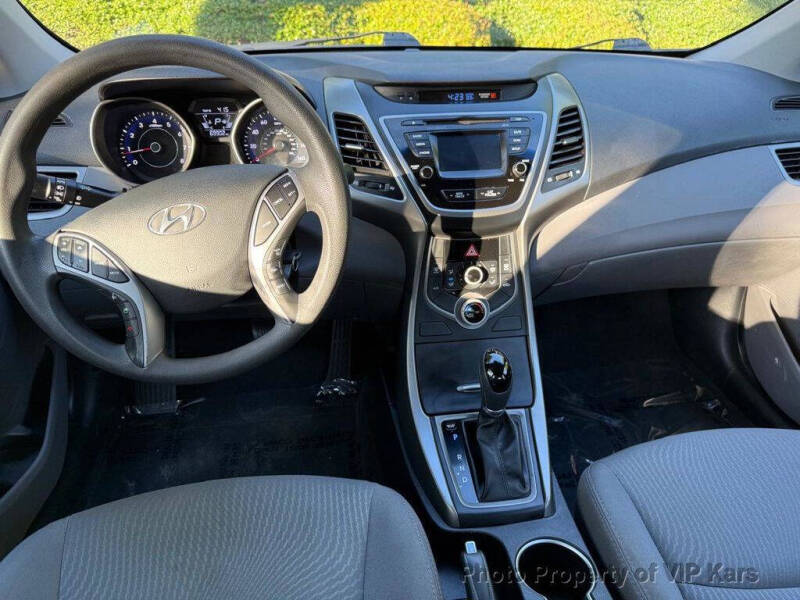 2015 Hyundai Elantra