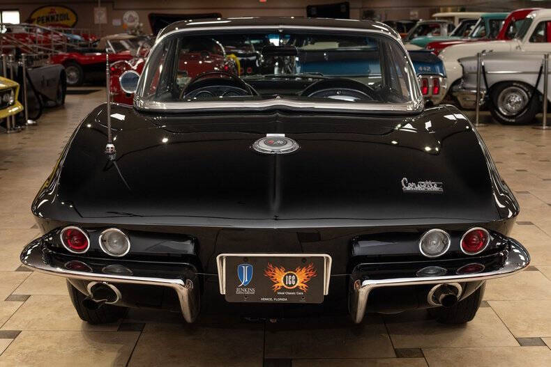 1966 Chevrolet Corvette