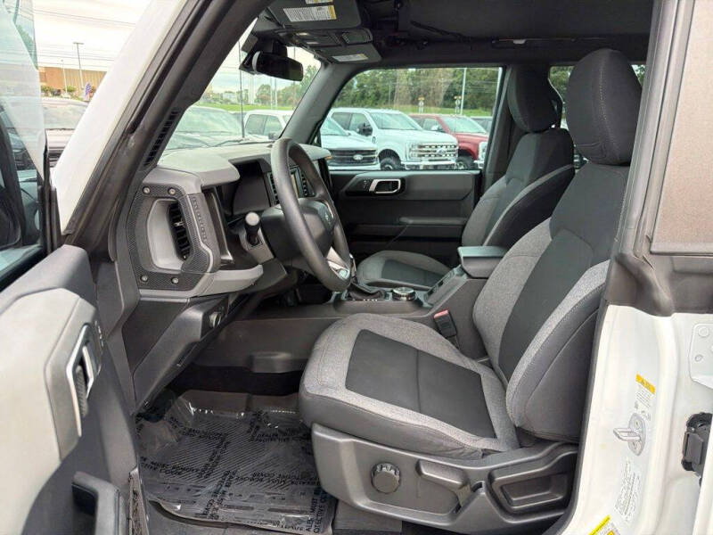 2021 Ford Bronco