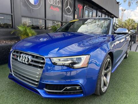 2017 Audi S5 for sale at Cars of Tampa in Tampa FL